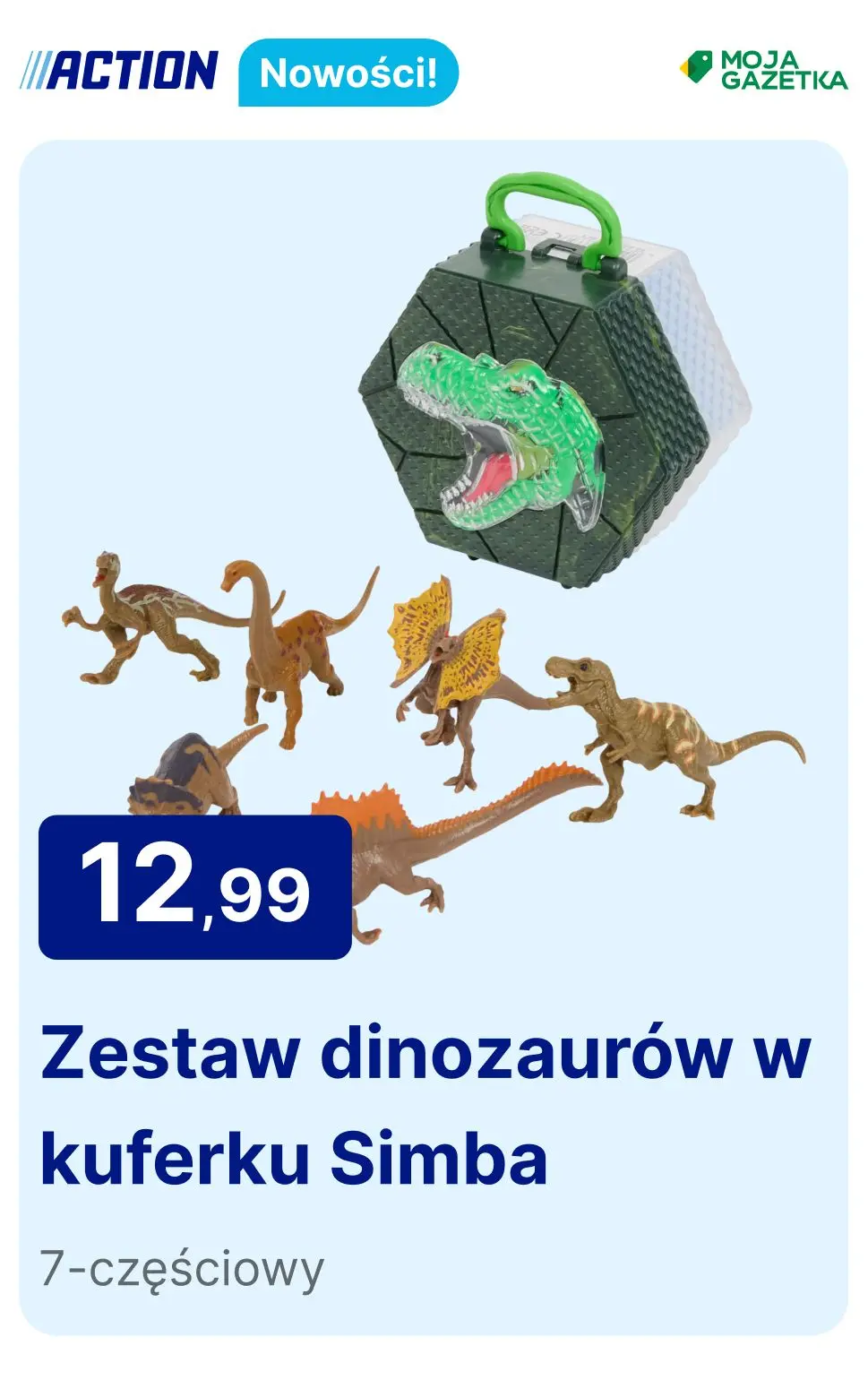 gazetka promocyjna Action Nowości w Action - Strona 32