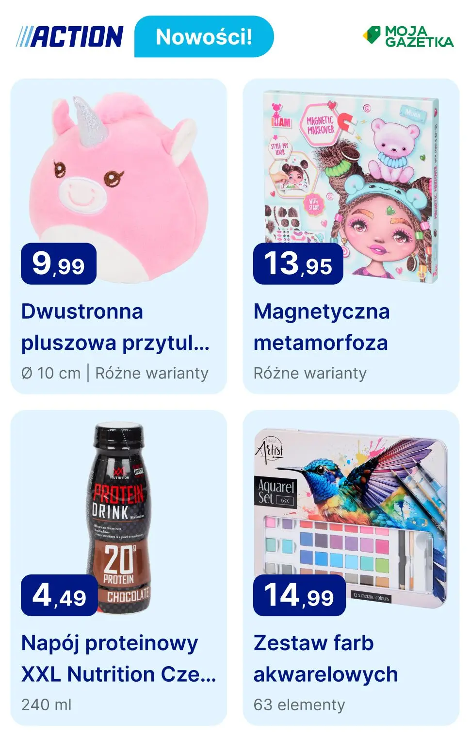 gazetka promocyjna Action Nowości w Action - Strona 33