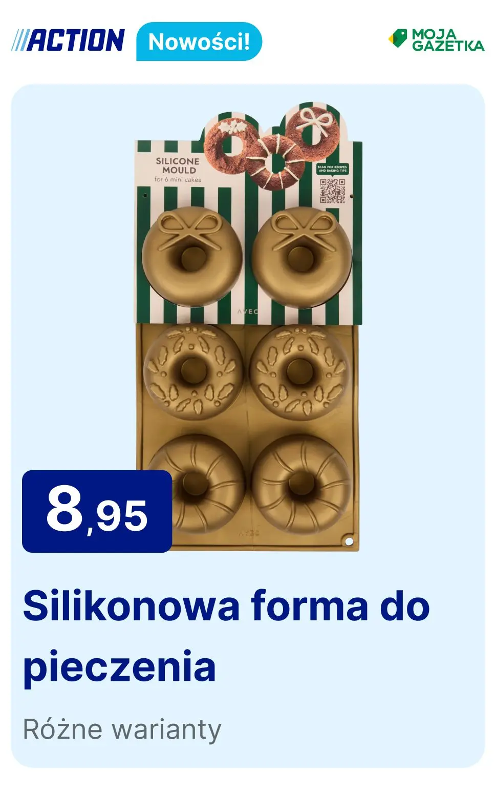 gazetka promocyjna Action Nowości w Action - Strona 34