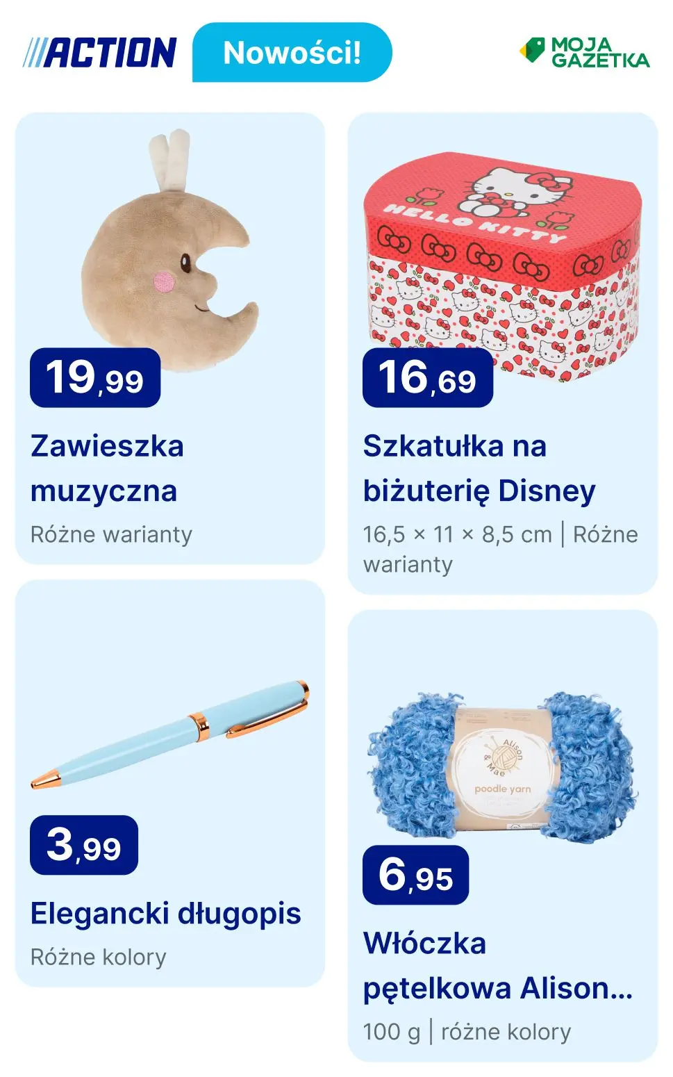 gazetka promocyjna Action Nowości w Action - Strona 35