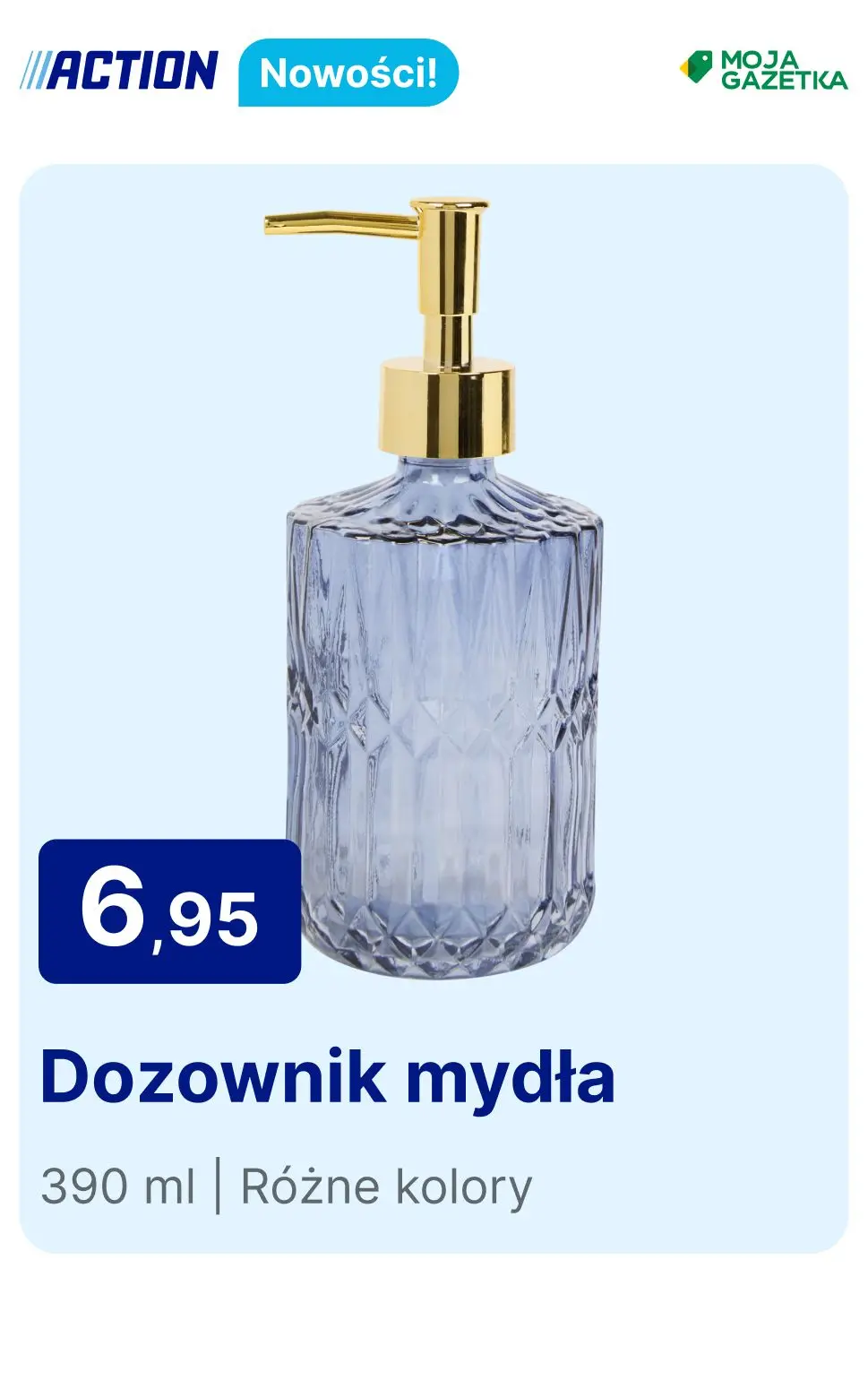 gazetka promocyjna Action Nowości w Action - Strona 36