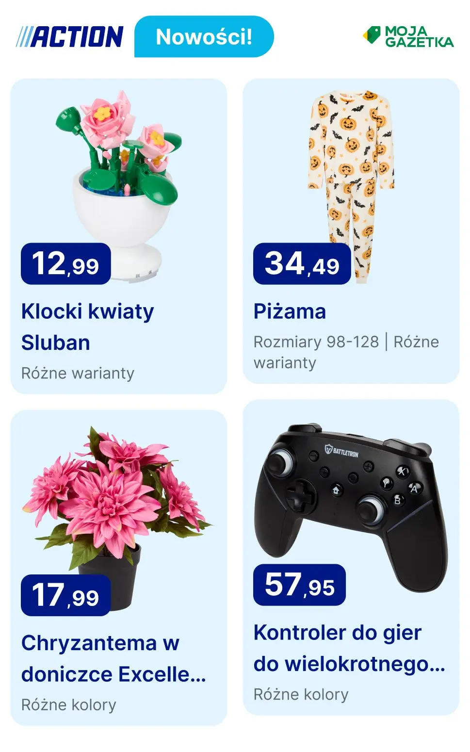 gazetka promocyjna Action Nowości w Action - Strona 39