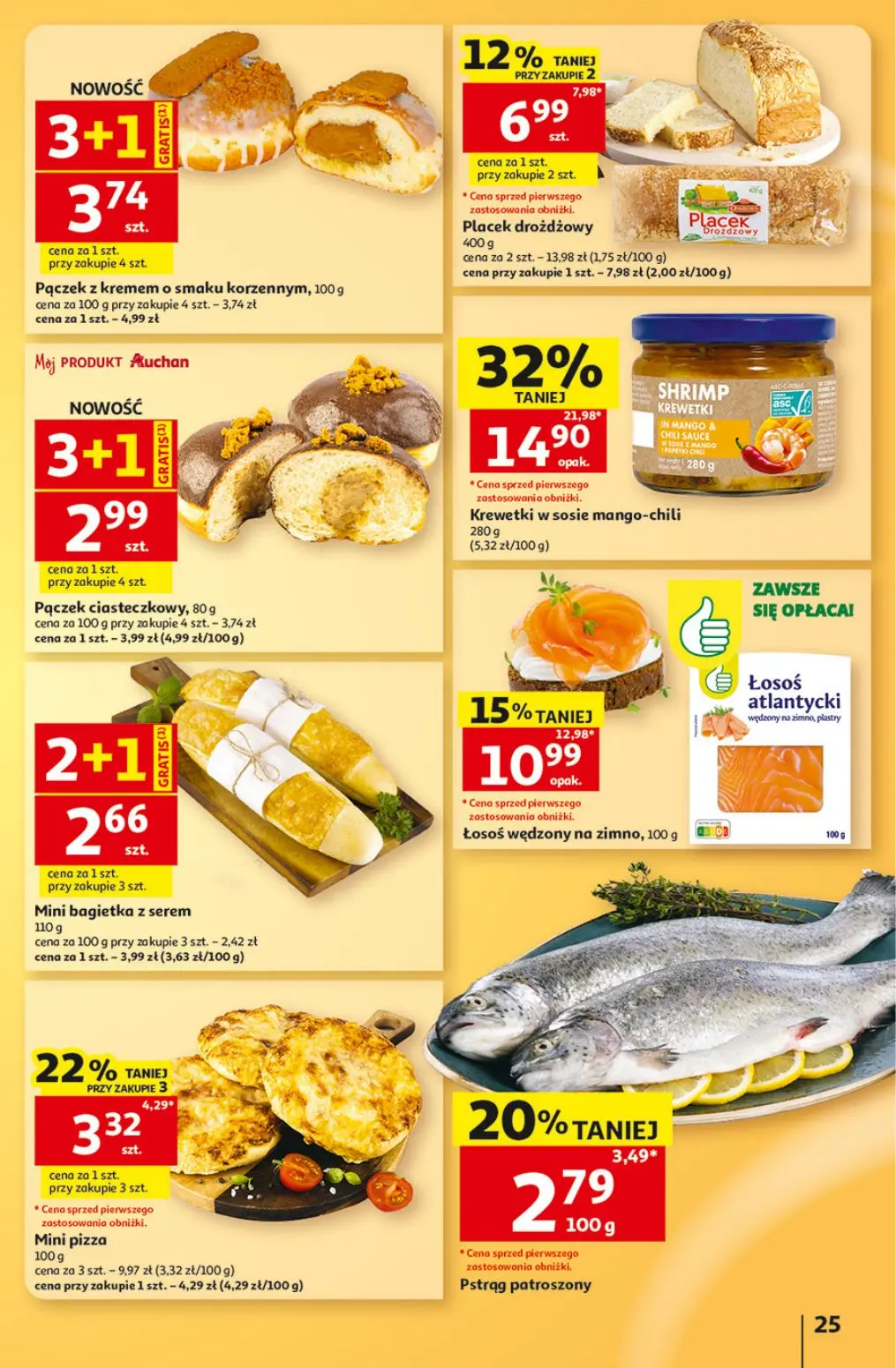gazetka promocyjna Auchan Strefa Szkoła - Strona 25