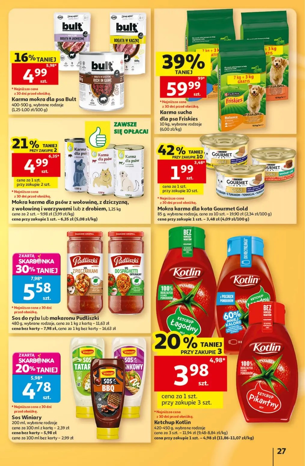 gazetka promocyjna Auchan Strefa Szkoła - Strona 27