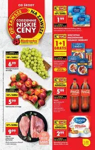 Gazetka promocyjna Biedronka, ważna od 2026-08-13 do 2026-08-19.
