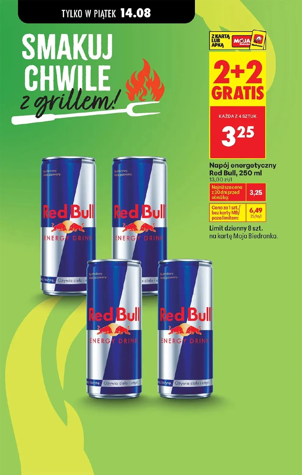 gazetka promocyjna Biedronka Lada tradycyjna. Od środy - Strona 9