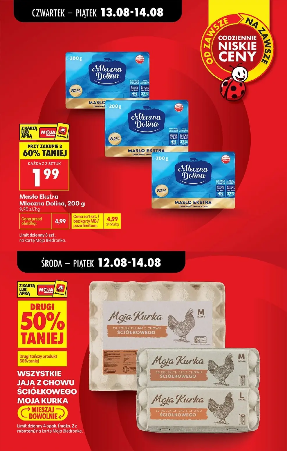 gazetka promocyjna Biedronka Lada tradycyjna. Od środy - Strona 13