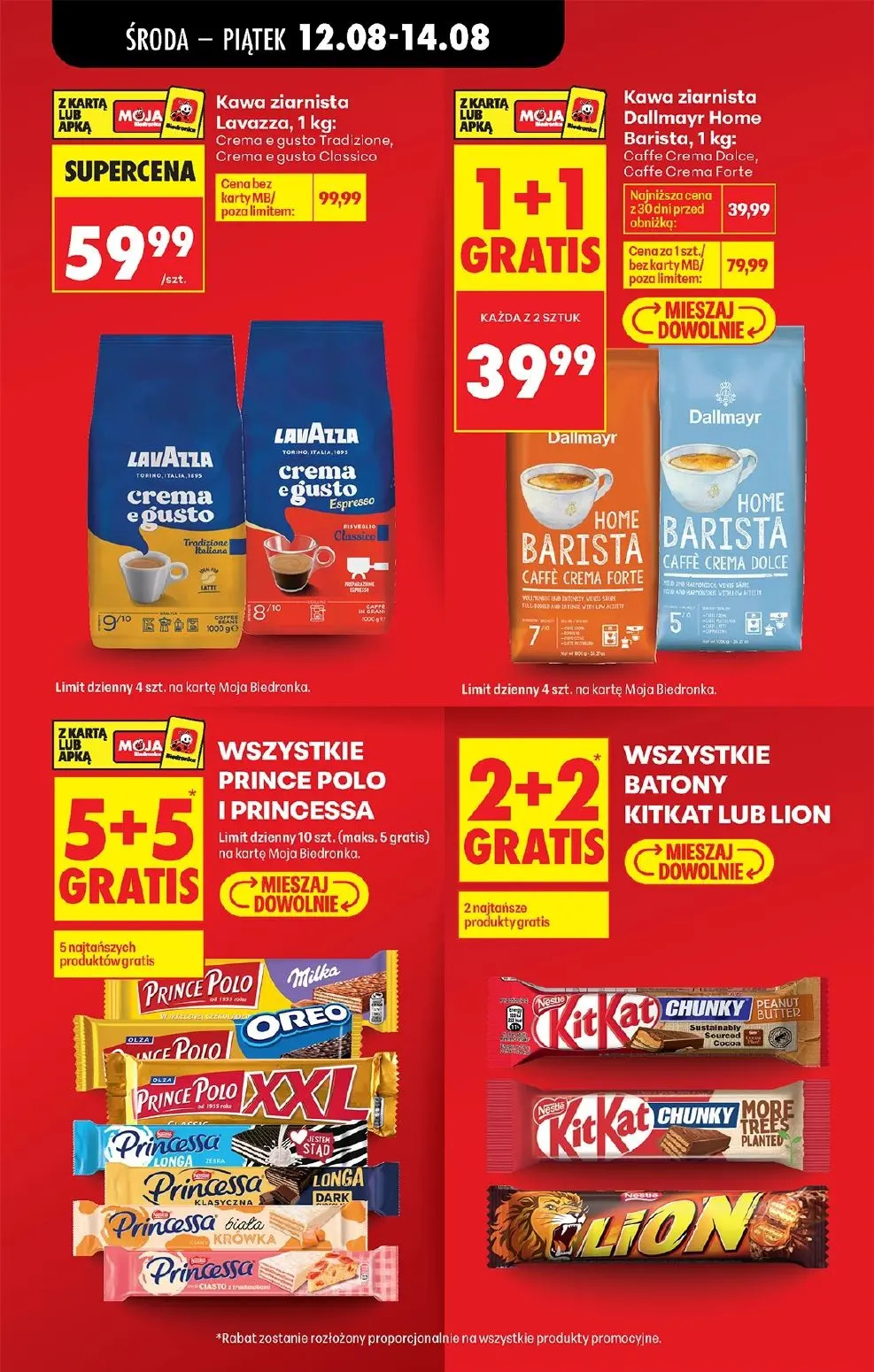 gazetka promocyjna Biedronka Lada tradycyjna. Od środy - Strona 17