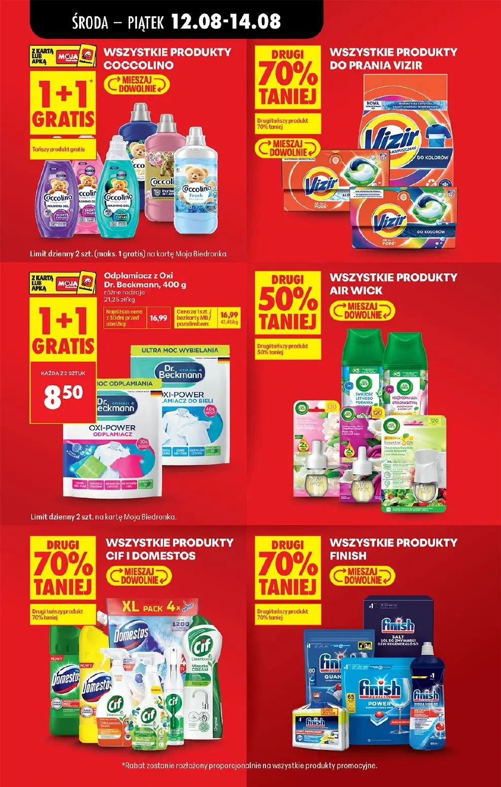 gazetka promocyjna Biedronka Lada tradycyjna. Od środy - Strona 19