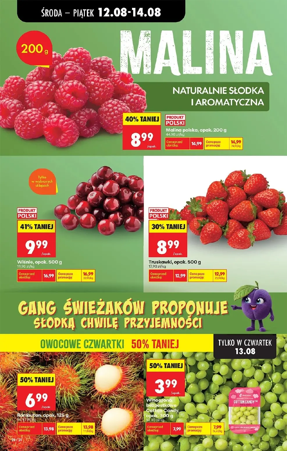 gazetka promocyjna Biedronka Lada tradycyjna. Od środy - Strona 28