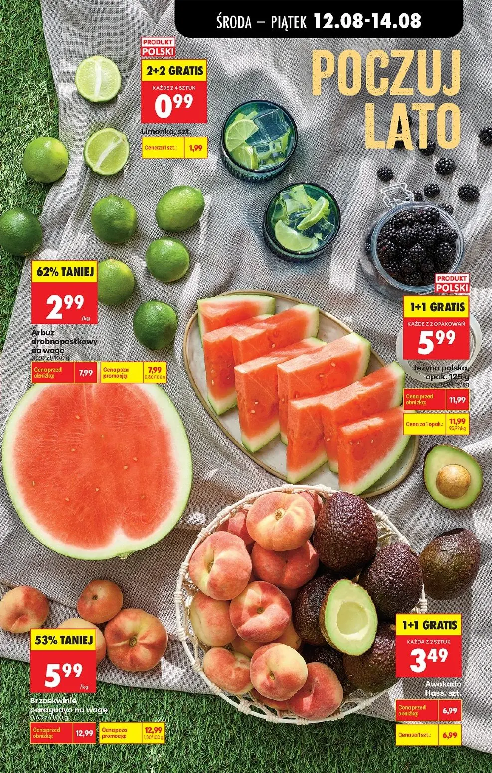 gazetka promocyjna Biedronka Lada tradycyjna. Od środy - Strona 29