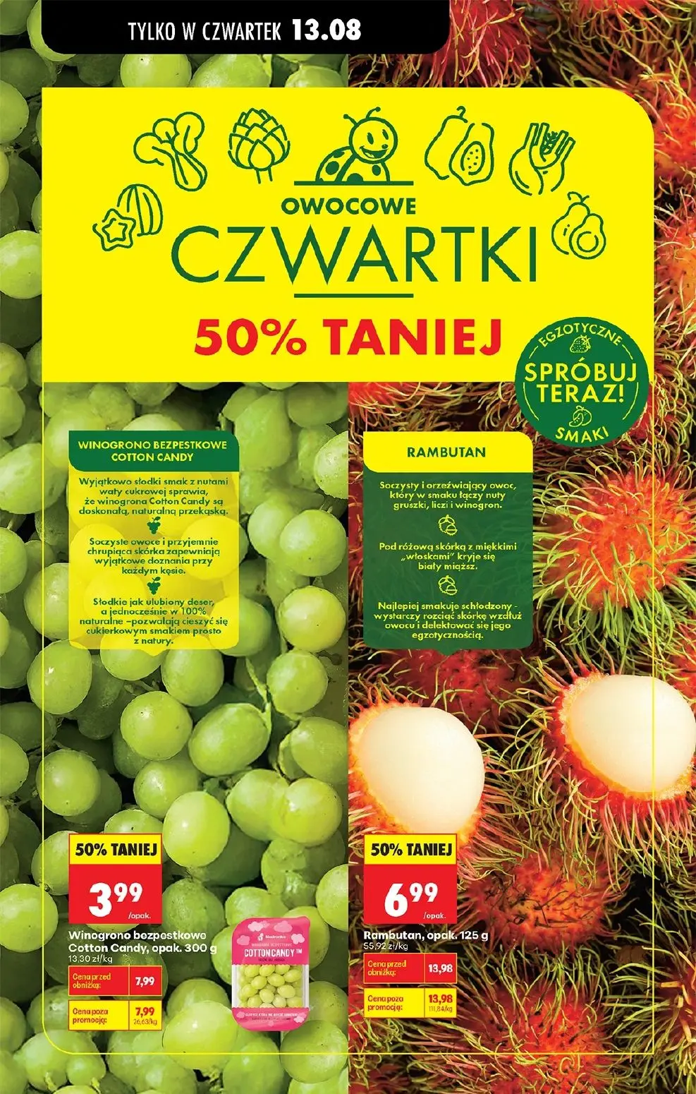 gazetka promocyjna Biedronka Lada tradycyjna. Od środy - Strona 30