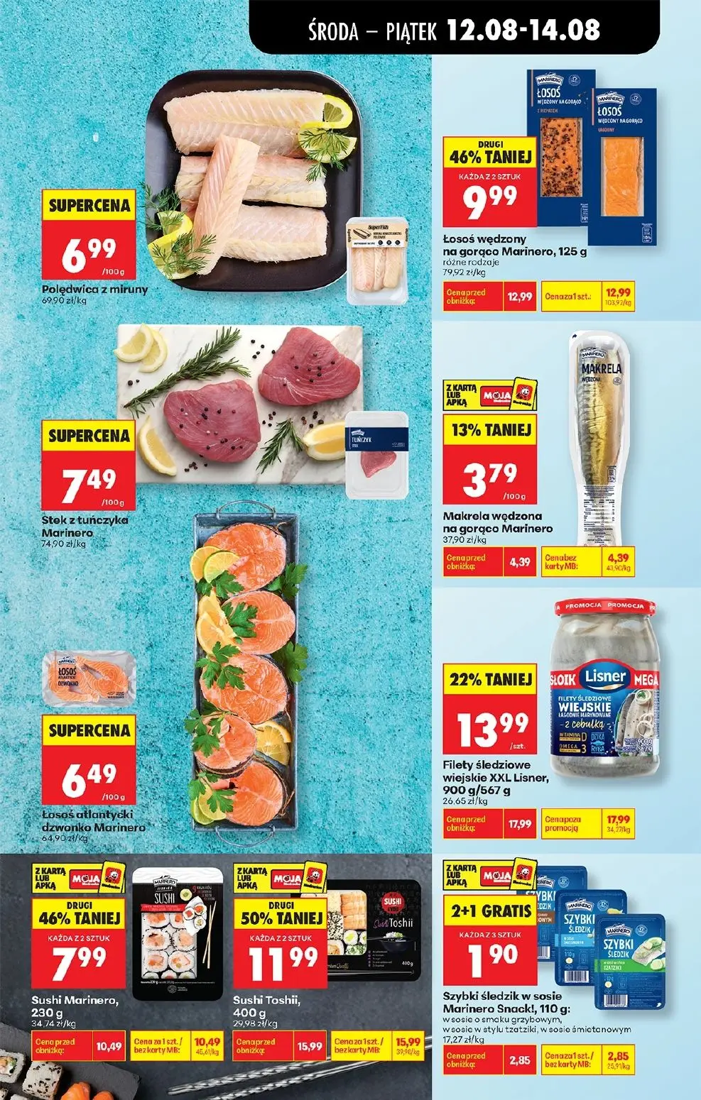 gazetka promocyjna Biedronka Lada tradycyjna. Od środy - Strona 37