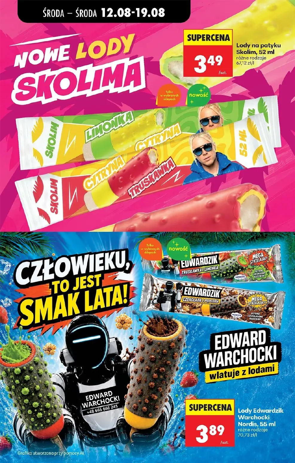 gazetka promocyjna Biedronka Lada tradycyjna. Od środy - Strona 42