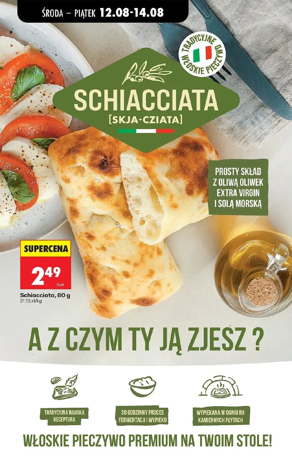 gazetka promocyjna Biedronka Lada tradycyjna. Od środy - Strona 43