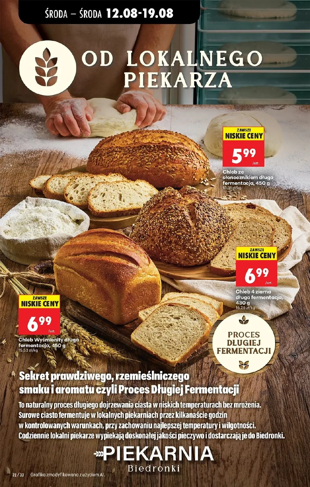 gazetka promocyjna Biedronka Lada tradycyjna. Od środy - Strona 48