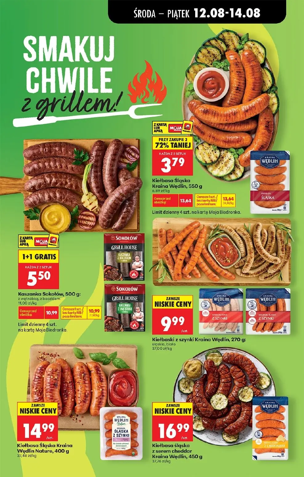 gazetka promocyjna Biedronka Lada tradycyjna. Od środy - Strona 49