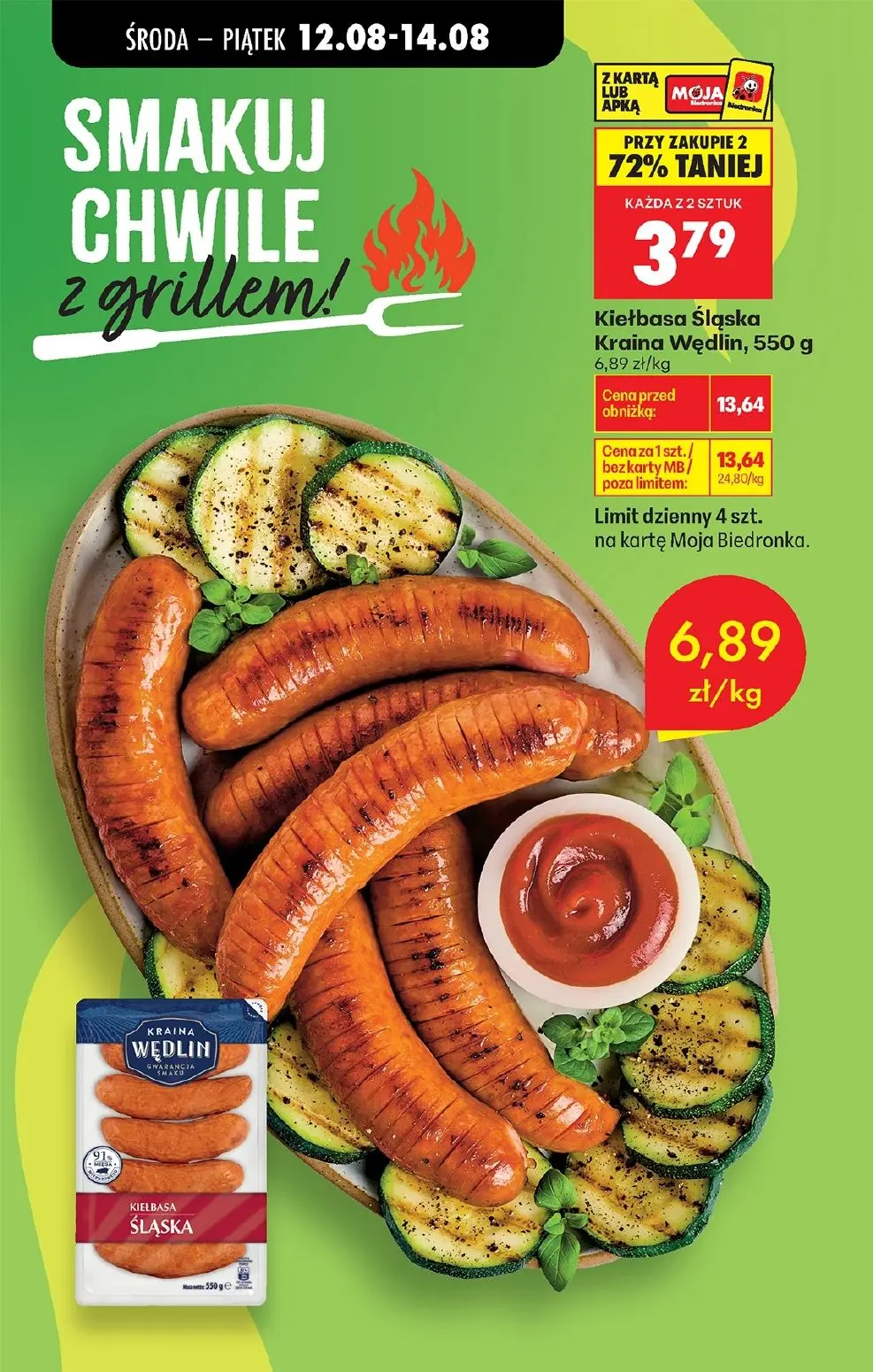 gazetka promocyjna Biedronka Lada tradycyjna. Od środy - Strona 53