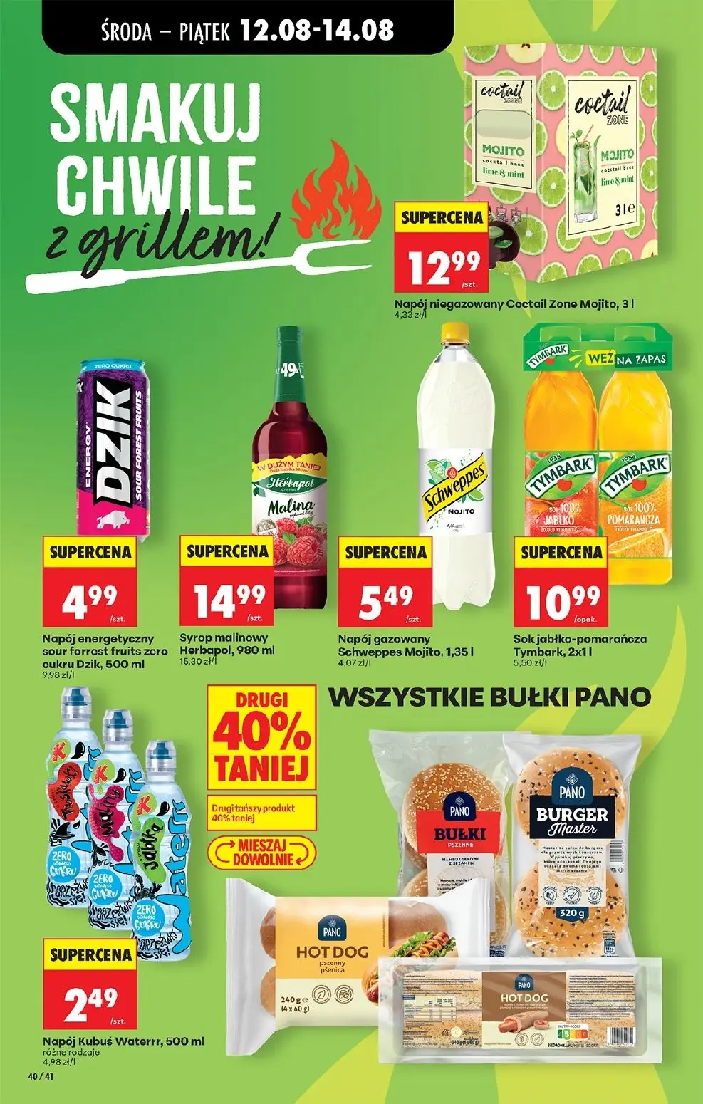 gazetka promocyjna Biedronka Lada tradycyjna. Od środy - Strona 58