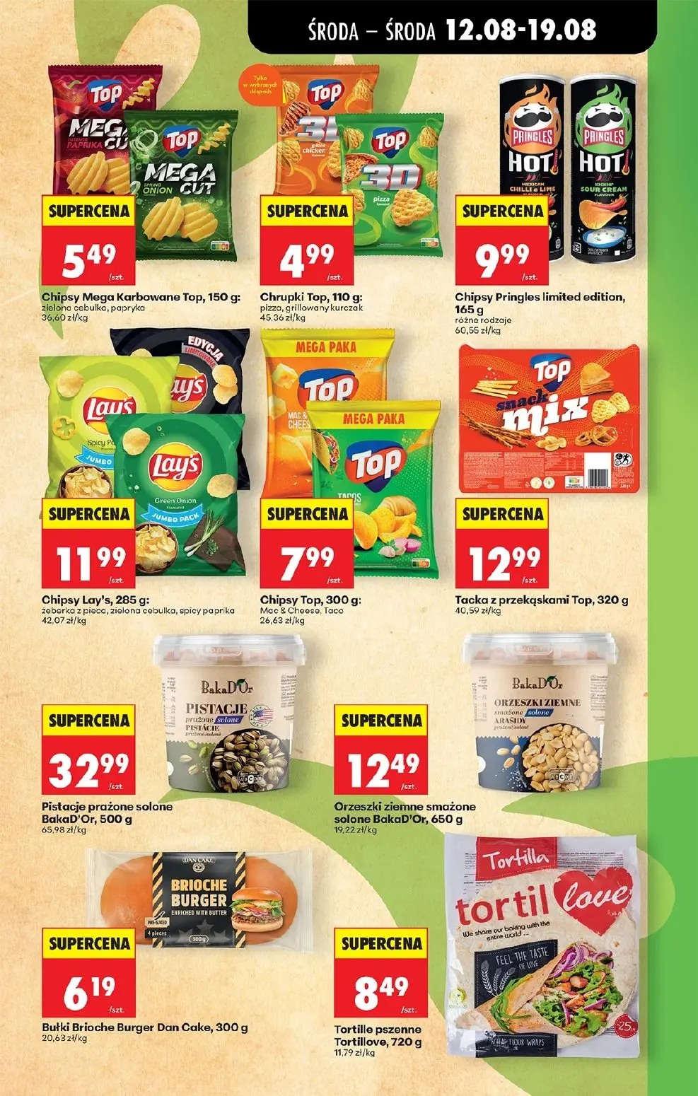 gazetka promocyjna Biedronka Lada tradycyjna. Od środy - Strona 59