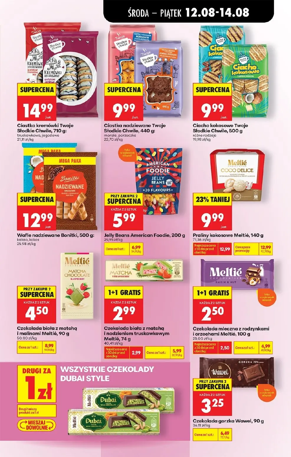 gazetka promocyjna Biedronka Lada tradycyjna. Od środy - Strona 61