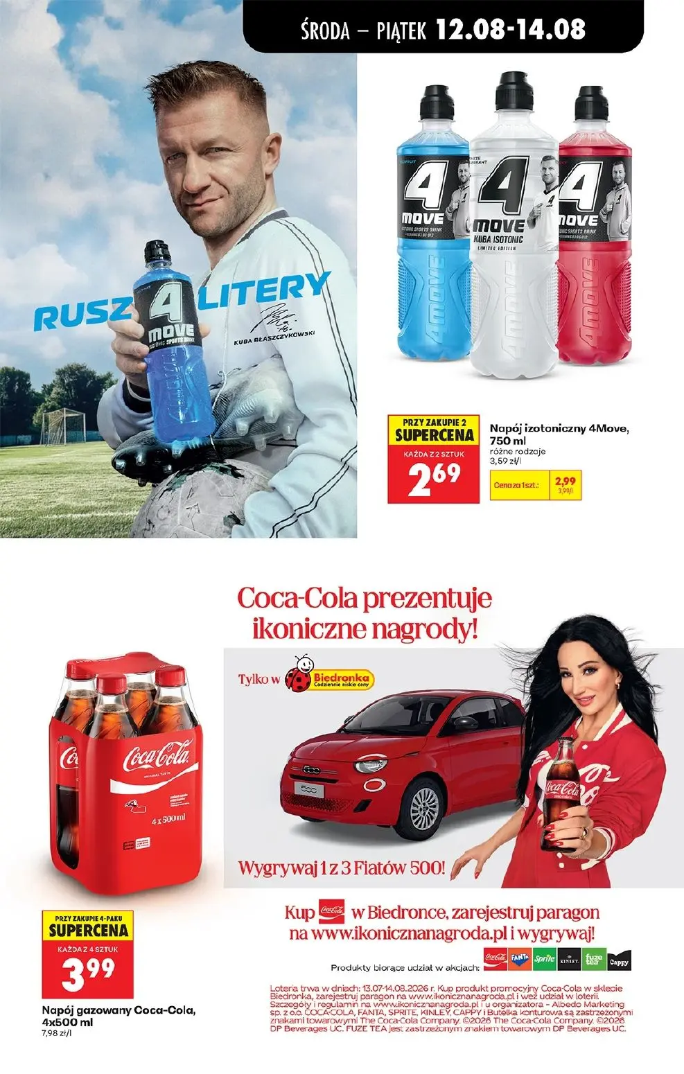 gazetka promocyjna Biedronka Lada tradycyjna. Od środy - Strona 65