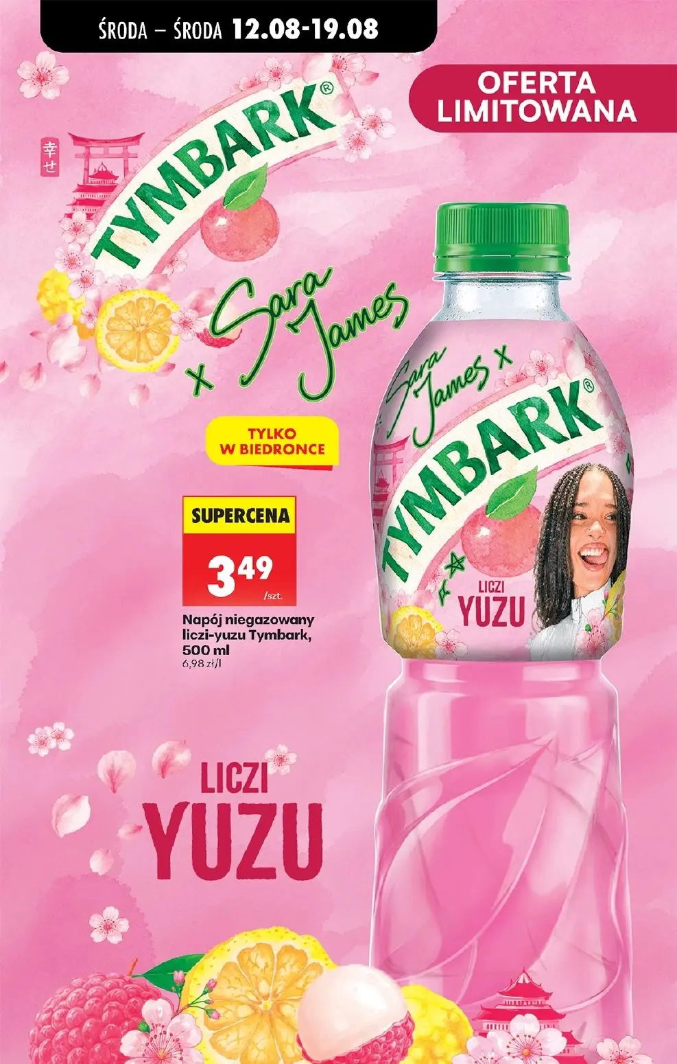 gazetka promocyjna Biedronka Lada tradycyjna. Od środy - Strona 66