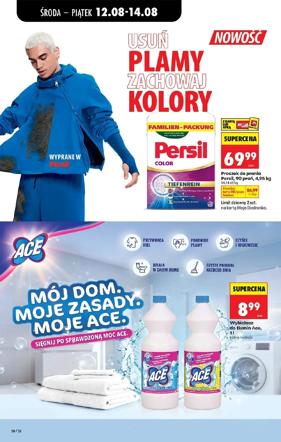 gazetka promocyjna Biedronka Lada tradycyjna. Od środy - Strona 70