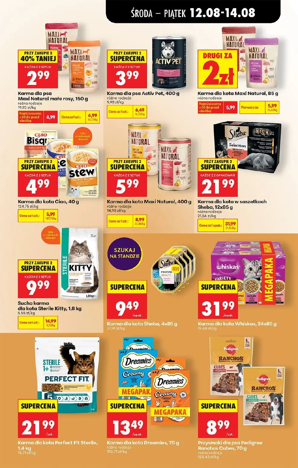 gazetka promocyjna Biedronka Lada tradycyjna. Od środy - Strona 77