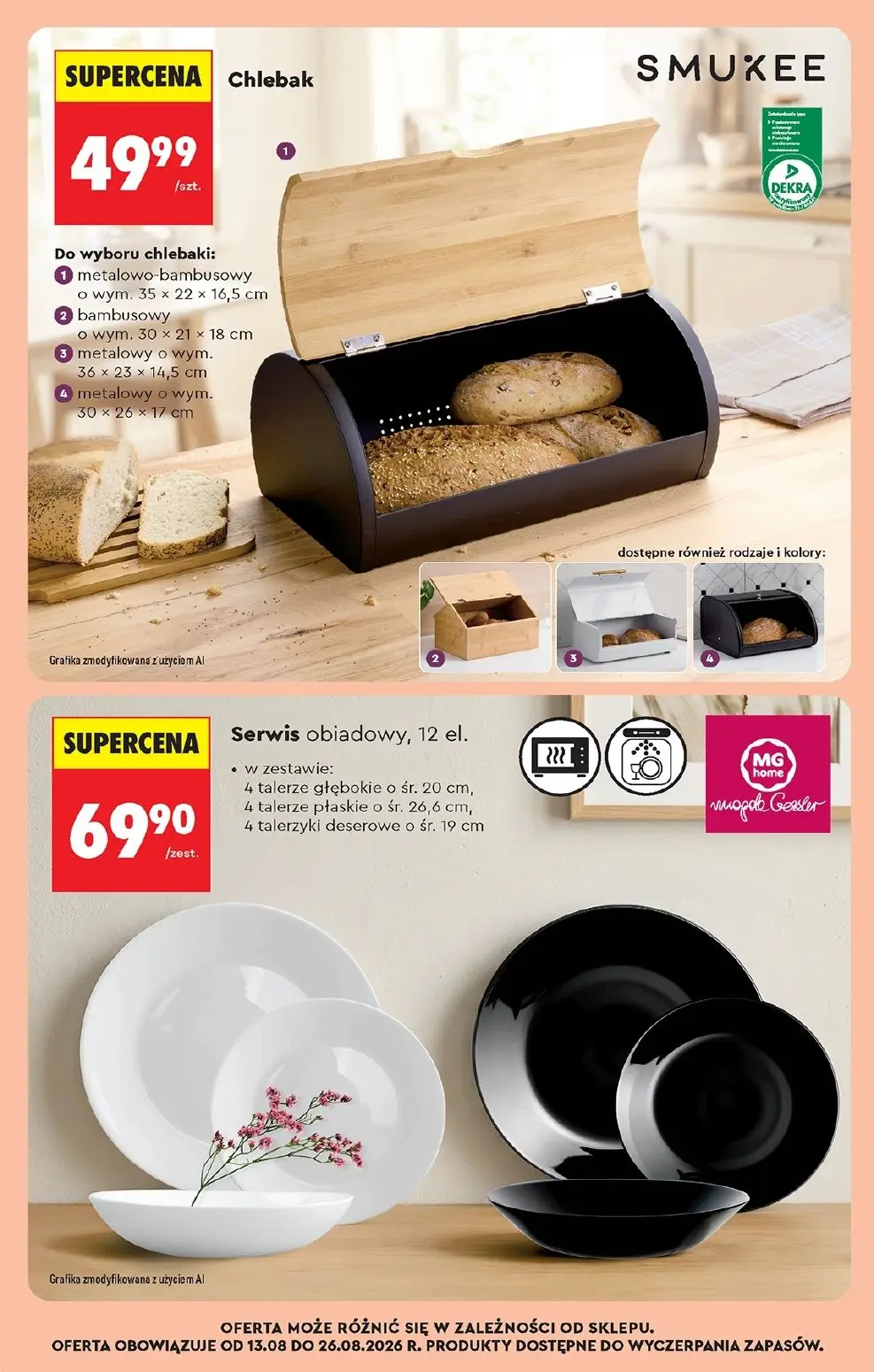 gazetka promocyjna Biedronka Lada tradycyjna. Od środy - Strona 81