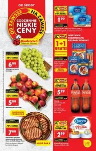 Gazetka promocyjna Biedronka, ważna od 2026-08-13 do 2026-08-19.