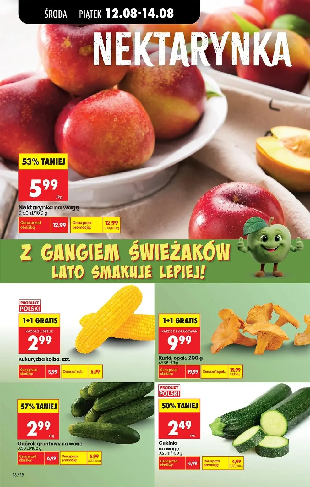 gazetka promocyjna Biedronka Od środy - Strona 26