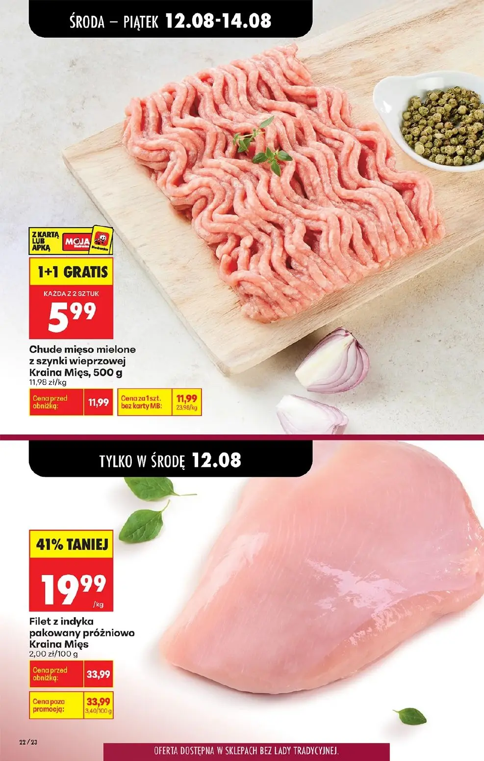 gazetka promocyjna Biedronka Od środy - Strona 32