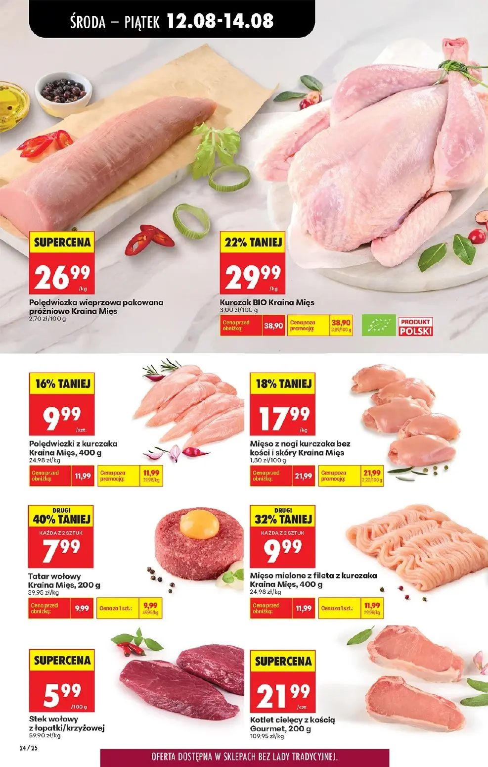 gazetka promocyjna Biedronka Od środy - Strona 34