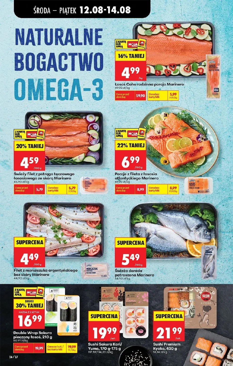 gazetka promocyjna Biedronka Od środy - Strona 36