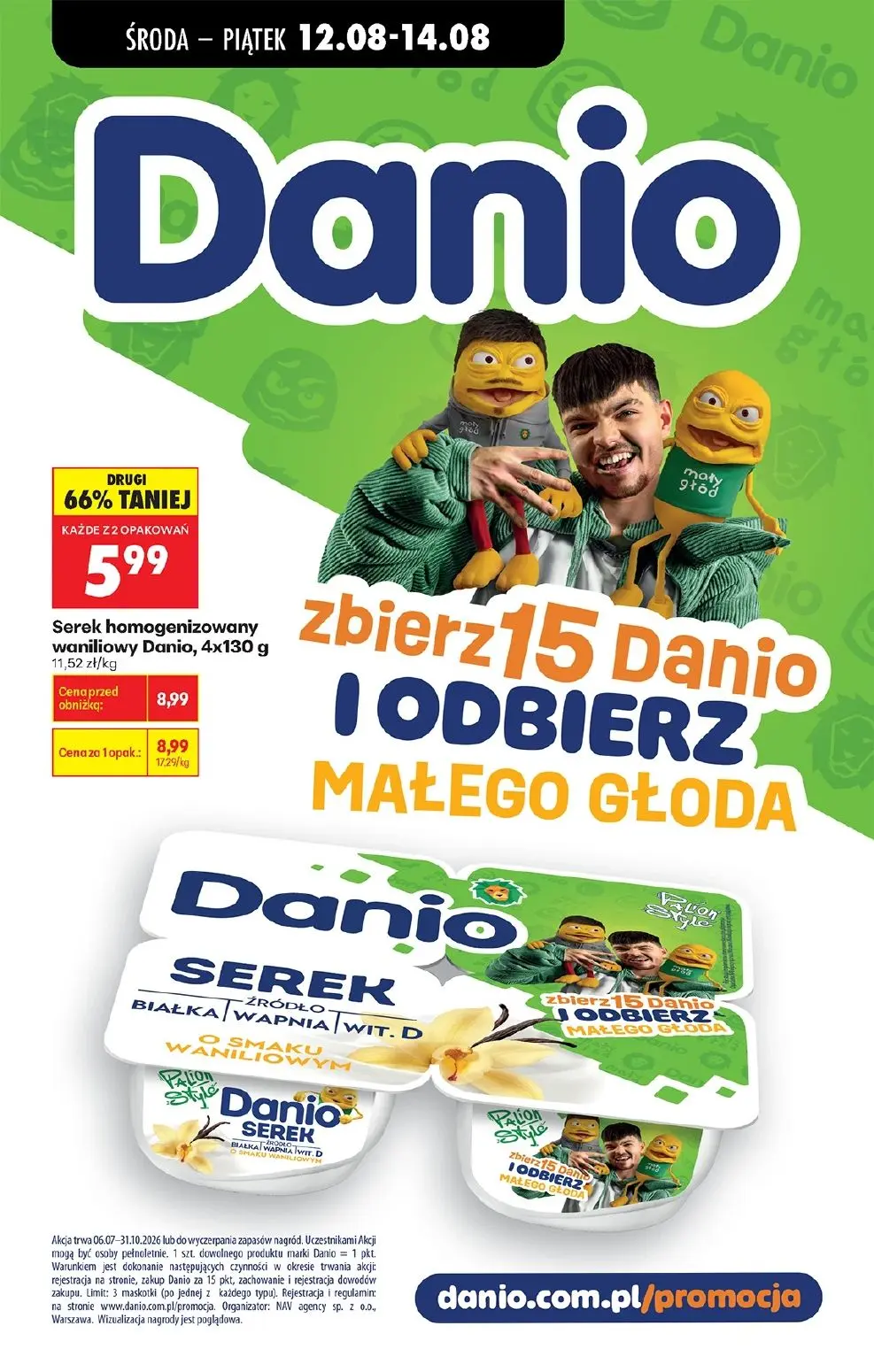 gazetka promocyjna Biedronka Od środy - Strona 38