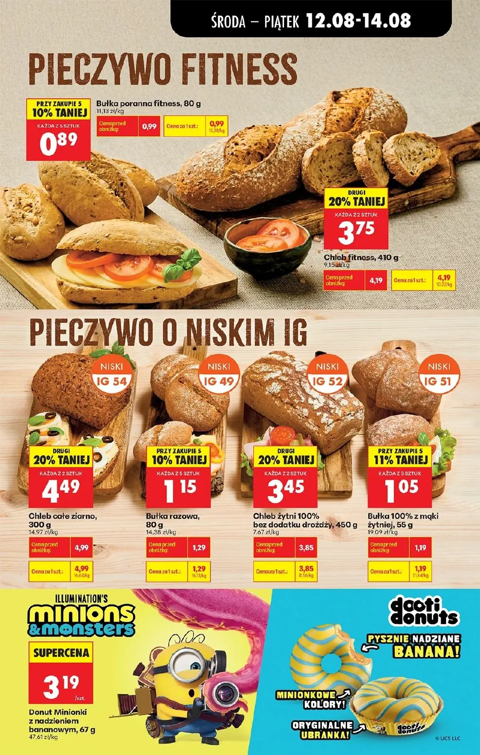 gazetka promocyjna Biedronka Od środy - Strona 45