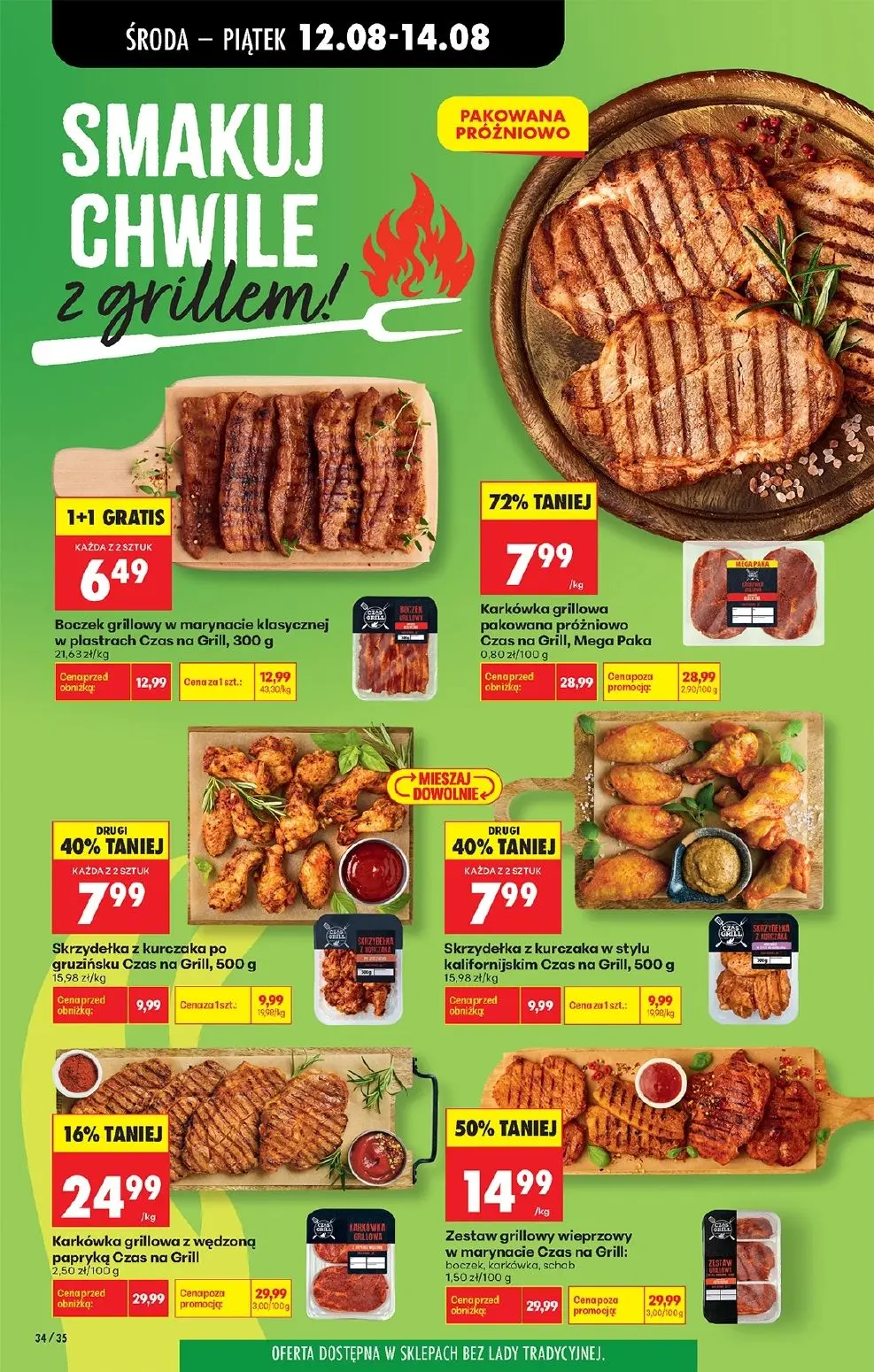 gazetka promocyjna Biedronka Od środy - Strona 50