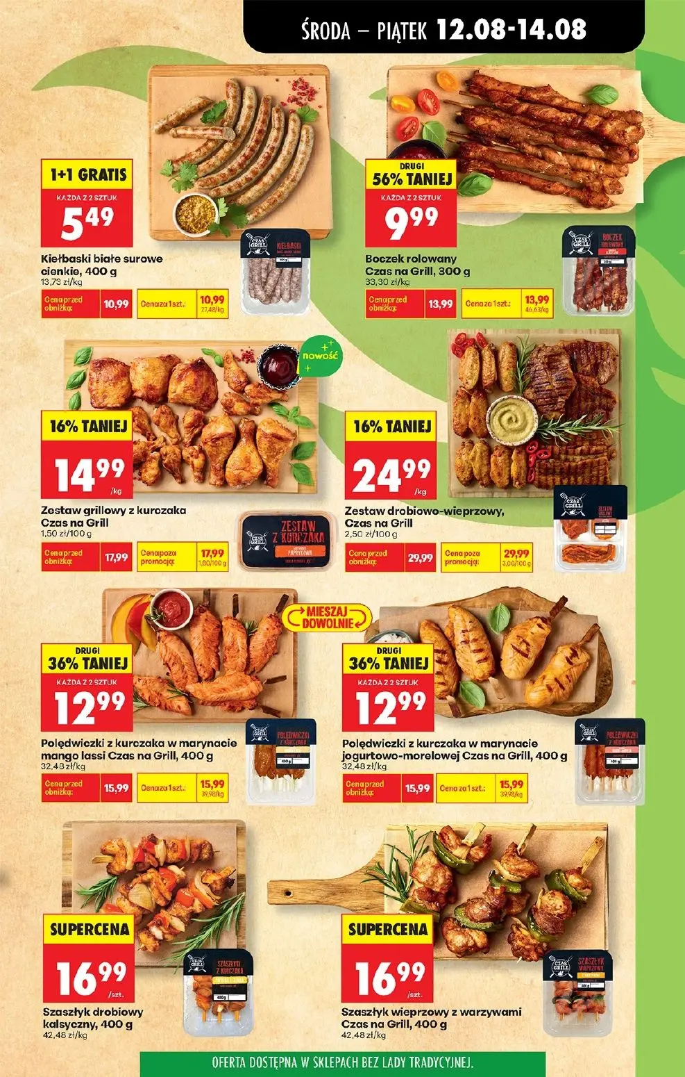 gazetka promocyjna Biedronka Od środy - Strona 51