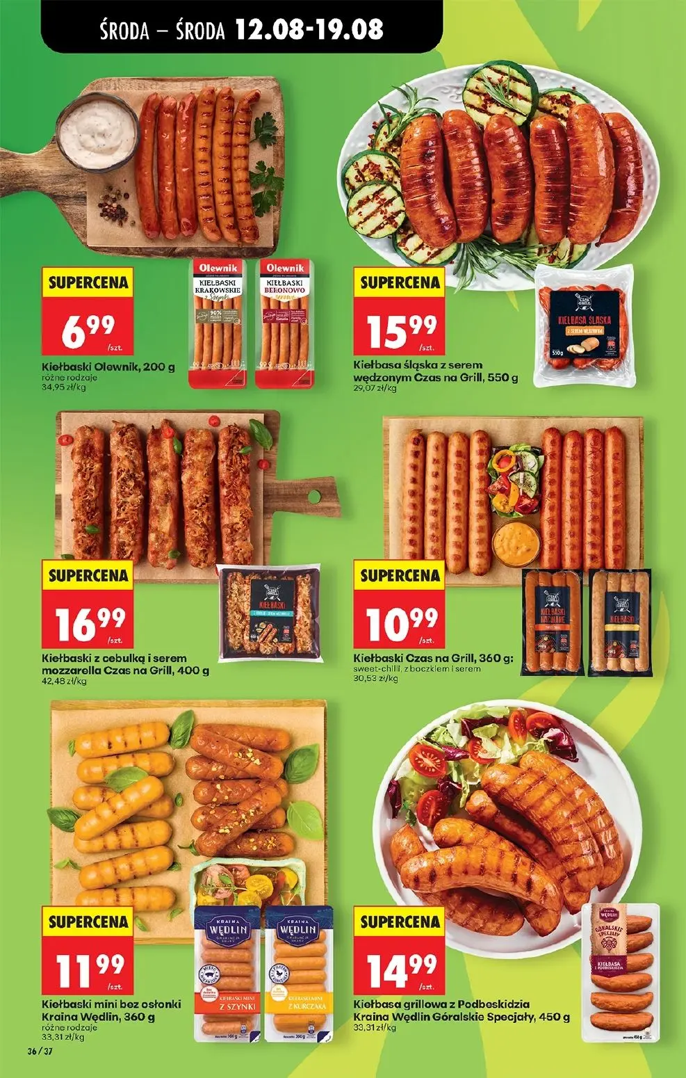 gazetka promocyjna Biedronka Od środy - Strona 54