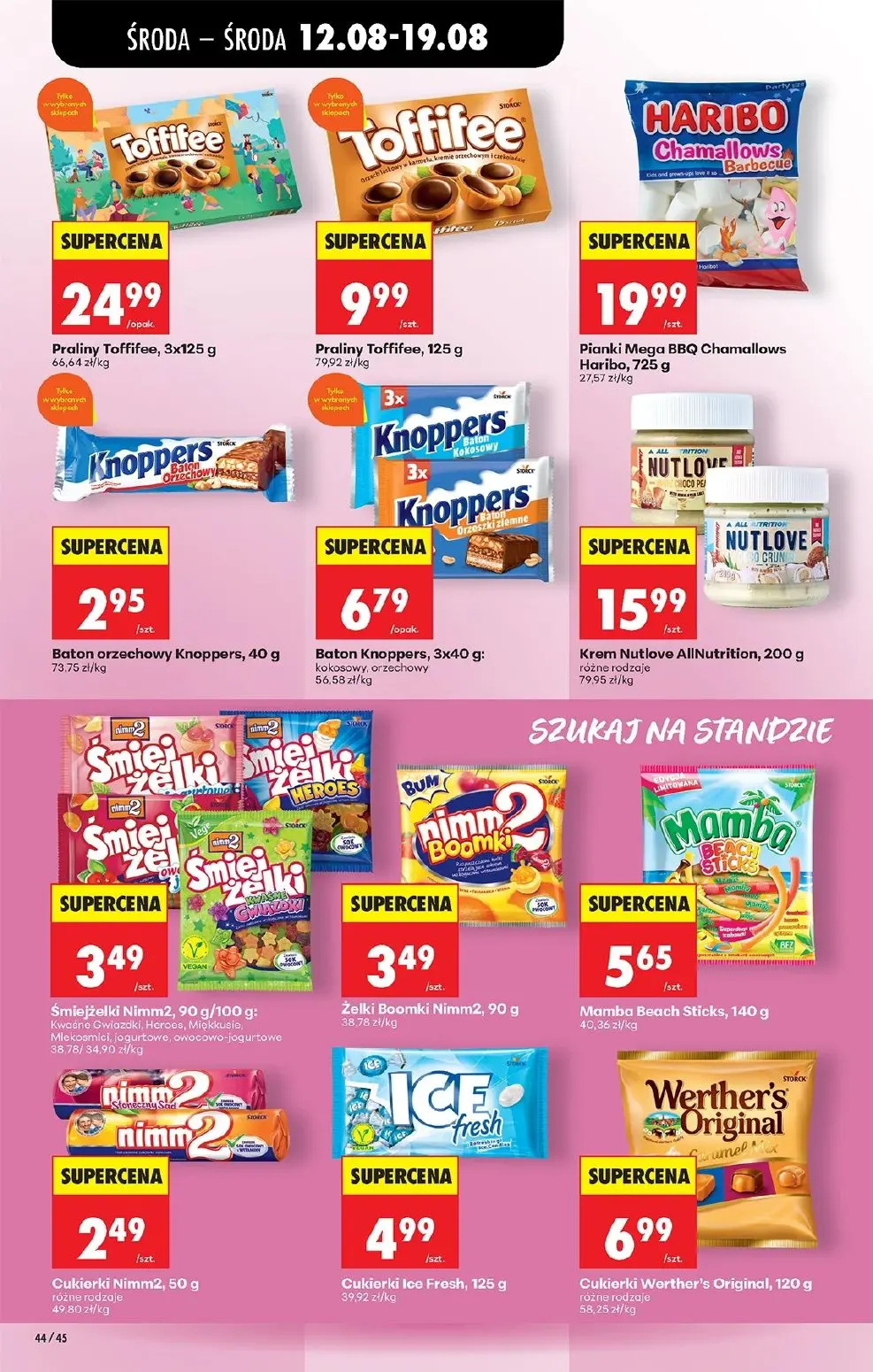 gazetka promocyjna Biedronka Od środy - Strona 62