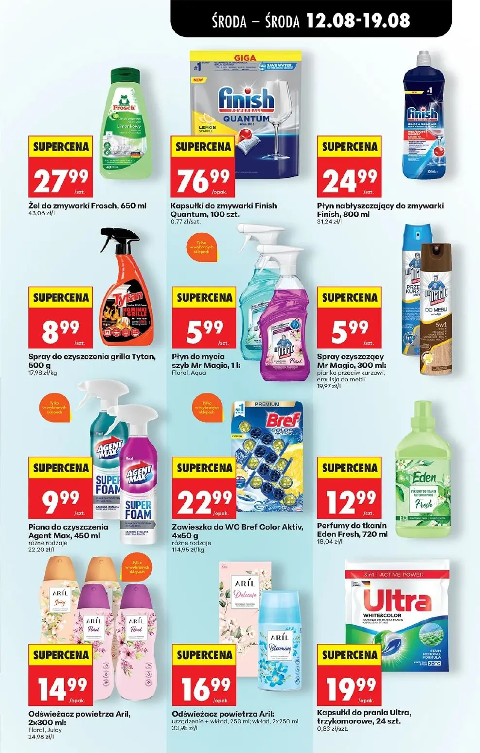 gazetka promocyjna Biedronka Od środy - Strona 71