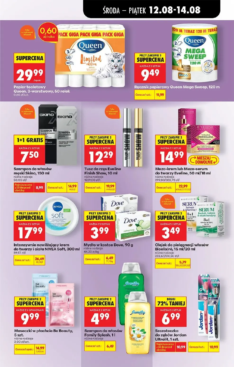 gazetka promocyjna Biedronka Od środy - Strona 73