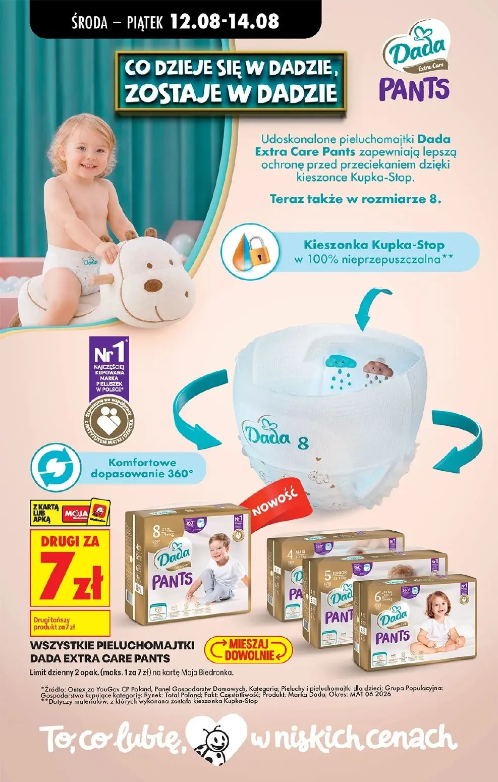 gazetka promocyjna Biedronka Od środy - Strona 74