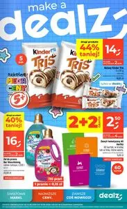Gazetka promocyjna Dealz, ważna od 2026-08-13 do 2026-08-19.