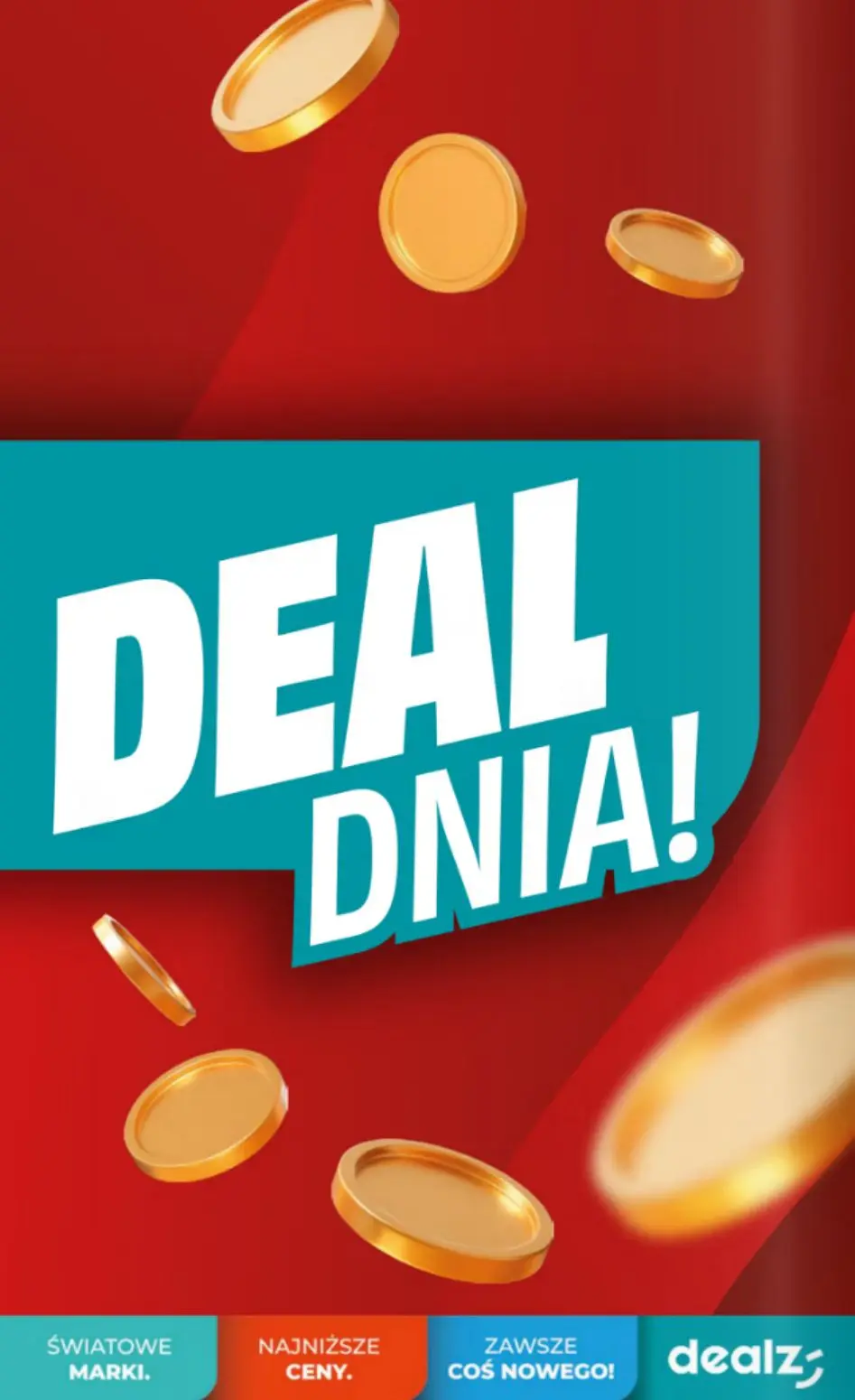 gazetka promocyjna Dealz Make a Dealz - Strona 2