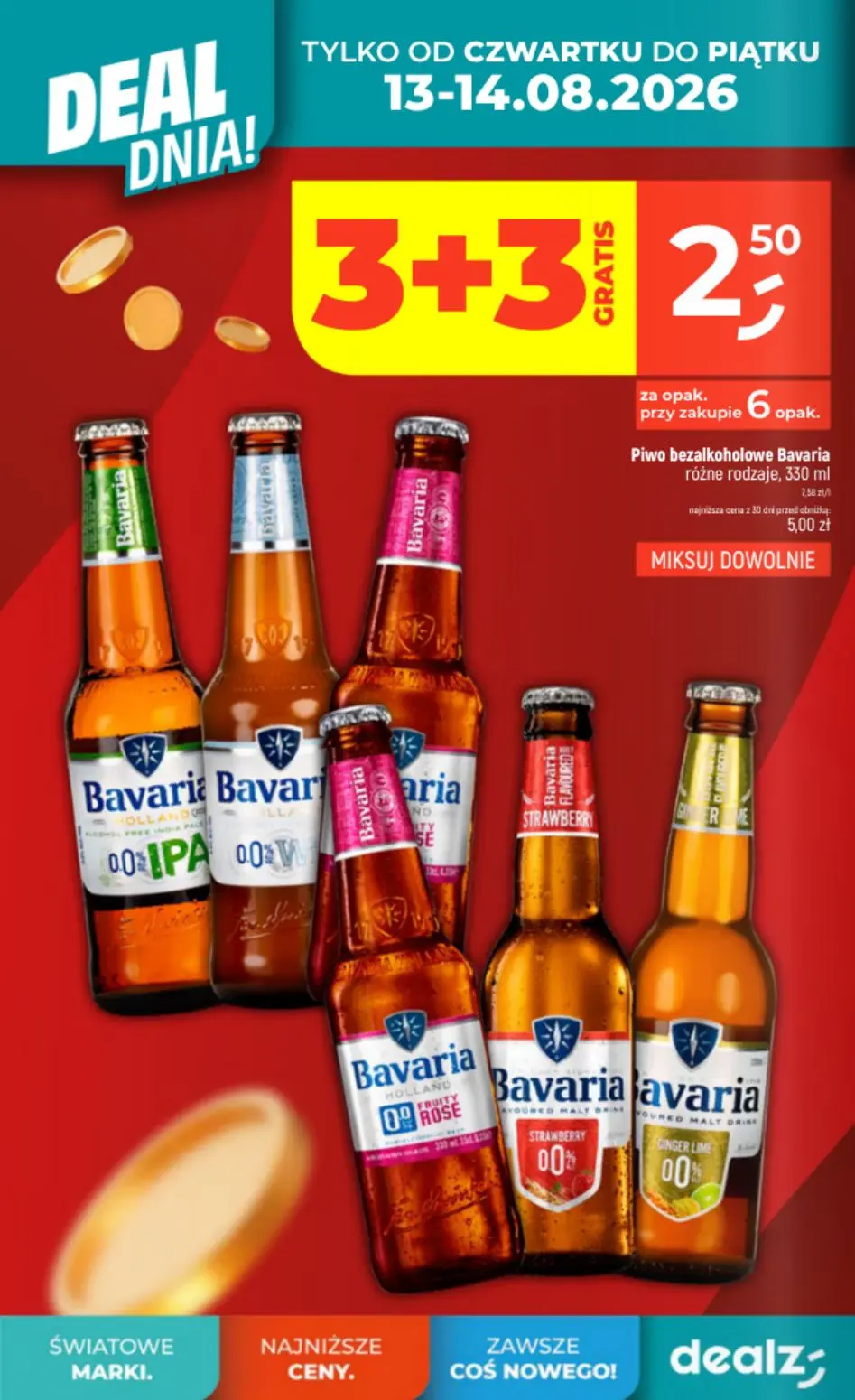gazetka promocyjna Dealz Make a Dealz - Strona 4