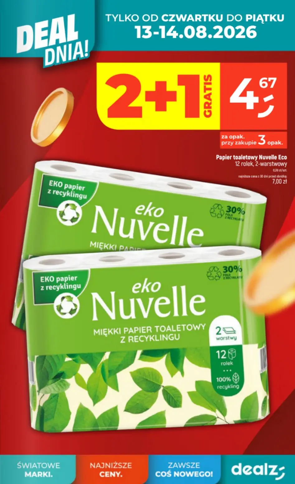 gazetka promocyjna Dealz Make a Dealz - Strona 5
