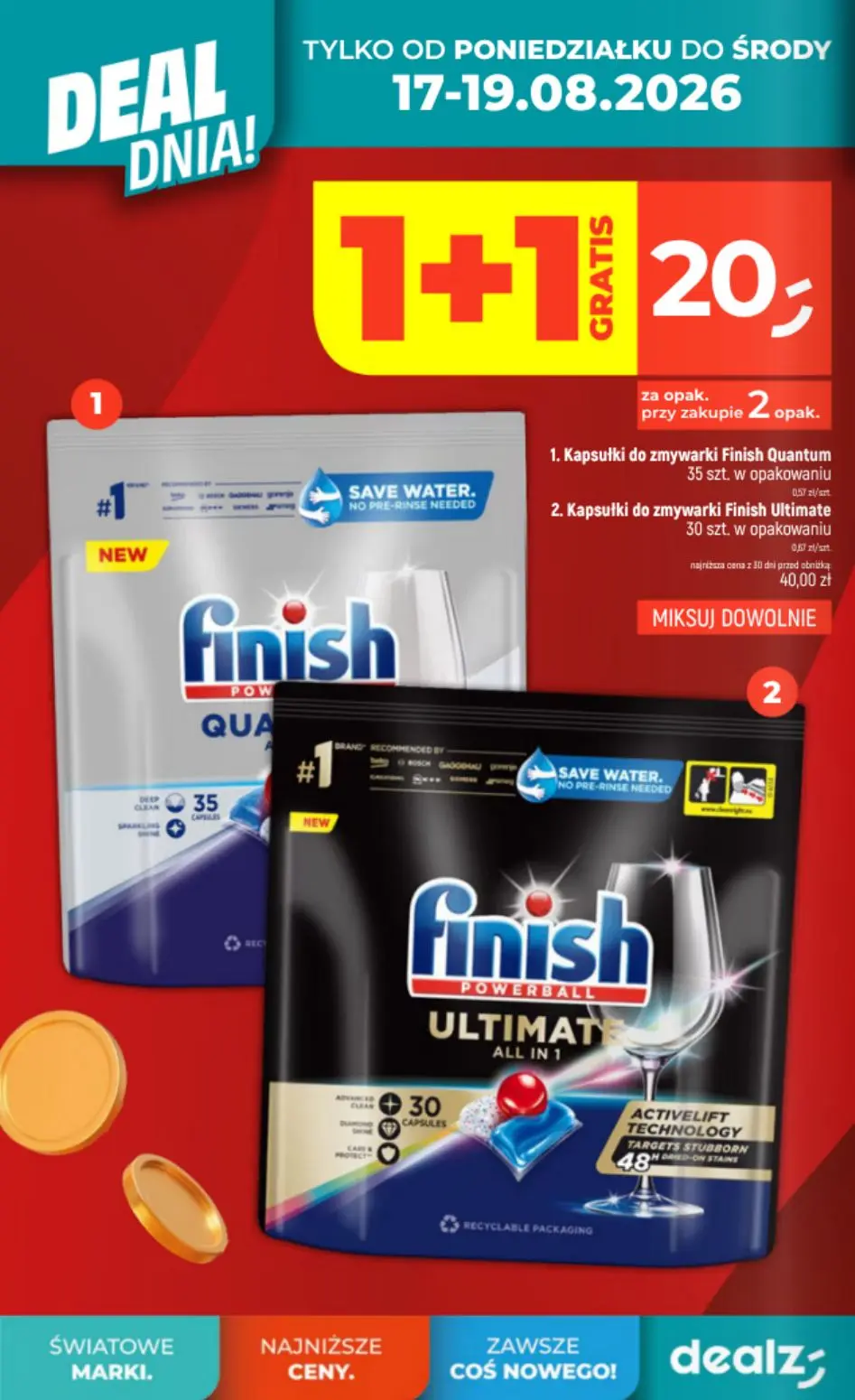 gazetka promocyjna Dealz Make a Dealz - Strona 6