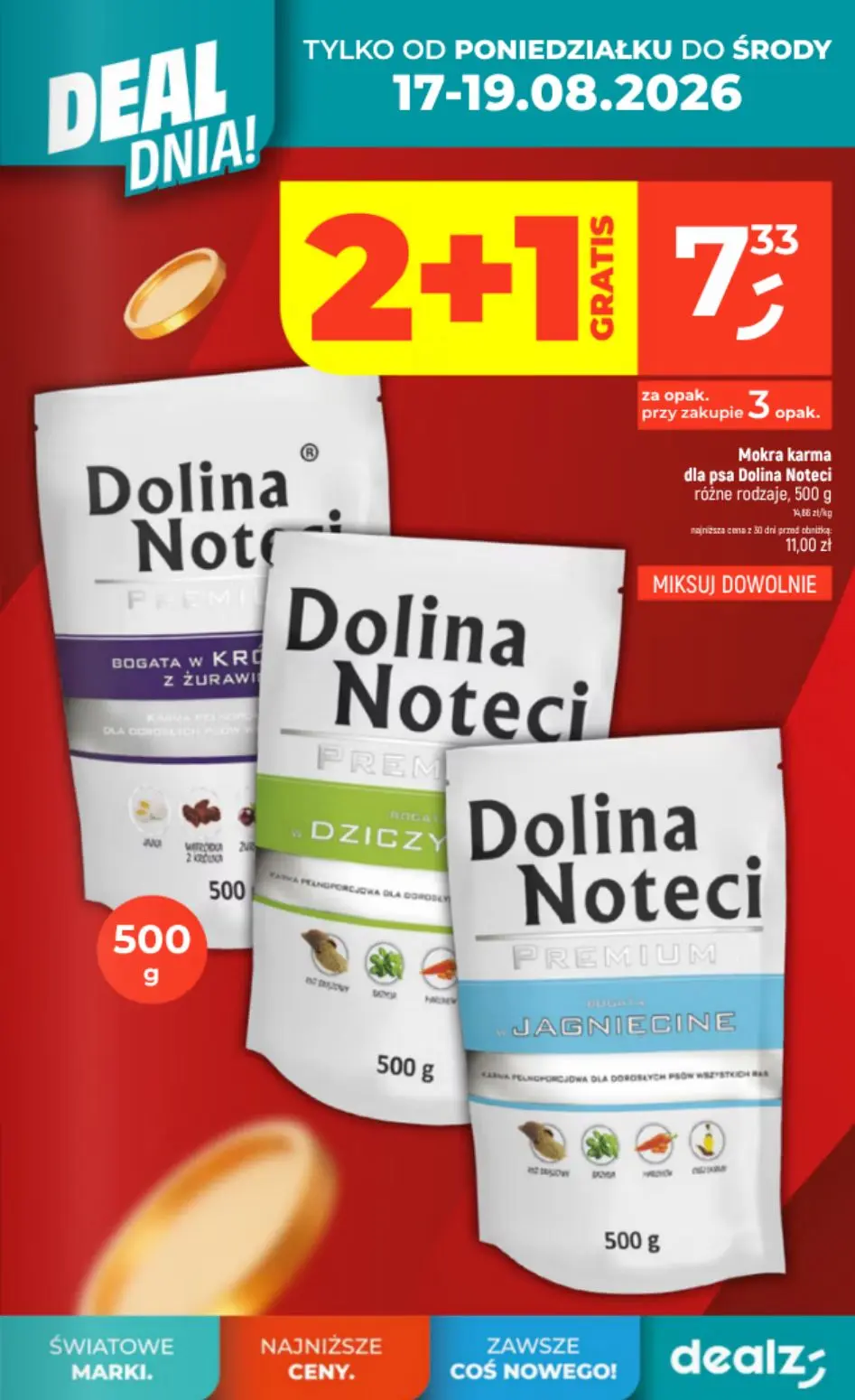 gazetka promocyjna Dealz Make a Dealz - Strona 7